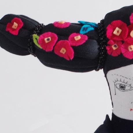 Lovely handmade dolls for magic & a beautiful life.