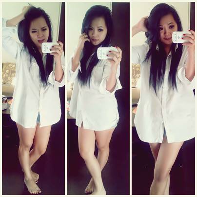 just me