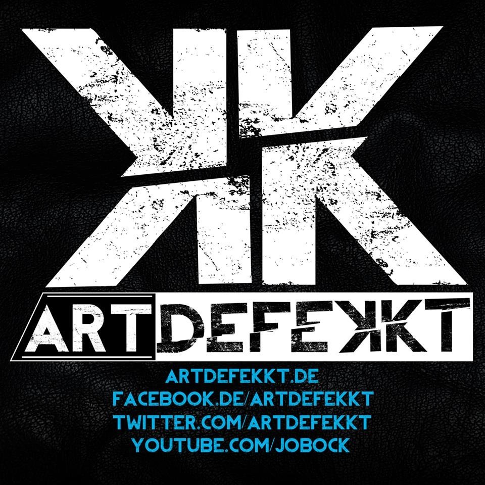 ARTDEFEKKT's profile picture. Rebellisch.Anders.Brandneu
 - deutscher Crossover -www.artdefekkt.de