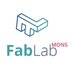 FabLab Mons (@fablabmons) Twitter profile photo