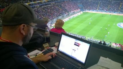 edved454's profile picture. Sportjournalist, Mannheimer Morgen, Podcaster Buwe Gebabbel, Rock-Konzerte, Reisen, am liebsten weit weg.