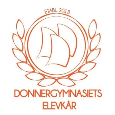 donnerelevkar's profile picture. Elevkåren - allt vi gör, gör vi för er.