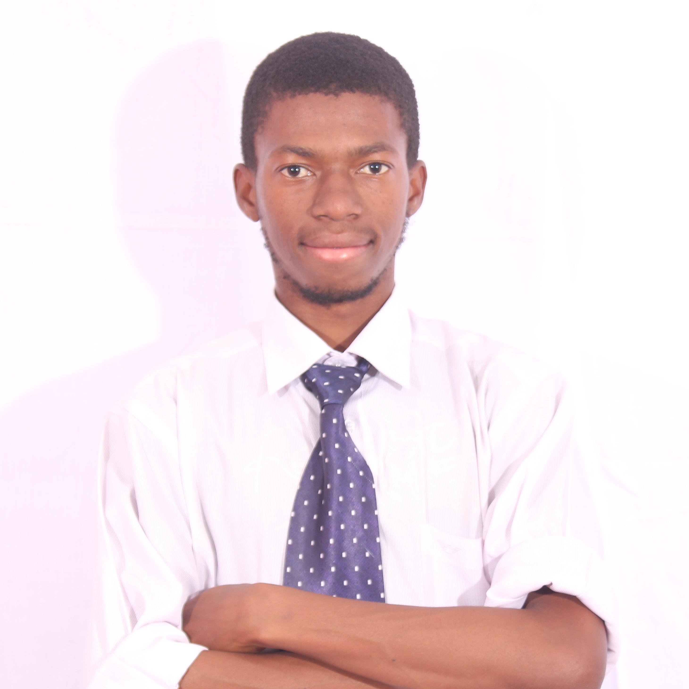 The first step towards getting somewhere is to decide that you are not going to stay where you are