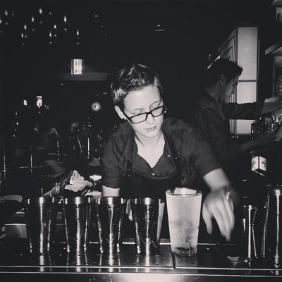 21. Bartender. Writer. Musician. Whovian. Lesbian. Etc etc etc.. #exterminatethehate
