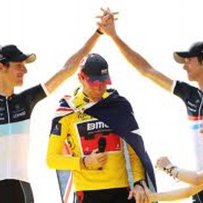 Profile Picture of Fränk  Schleck @schleckgranfondo (@schleckfrank) on Twitter