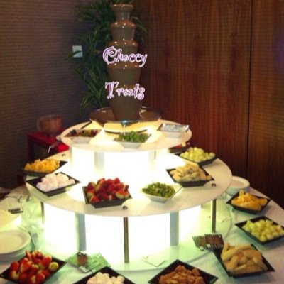 Chocolate Fountains