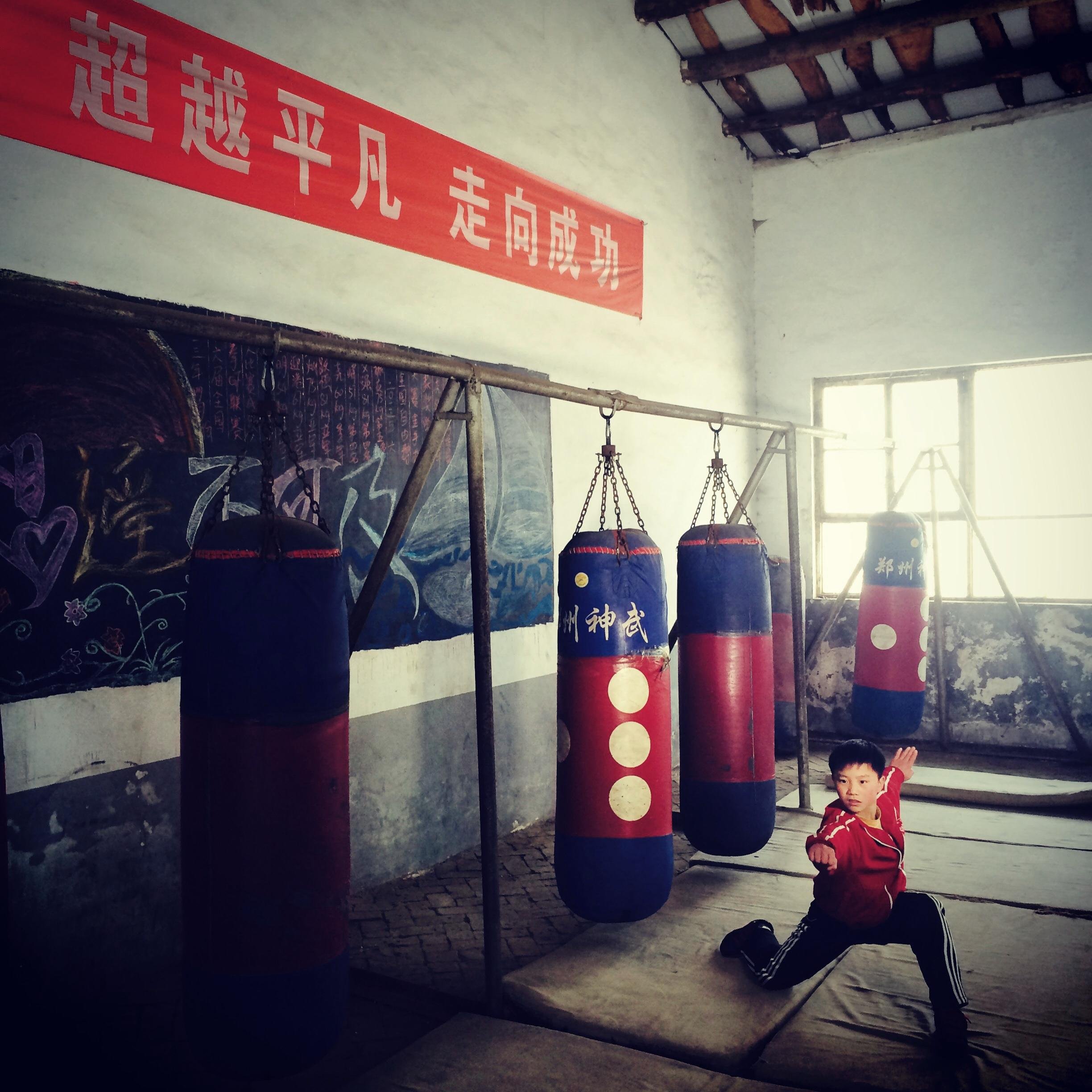 The New Masters Documentary Film official account. Posting clips, pics and news on martial arts in China and our film project... in all its shapes and forms