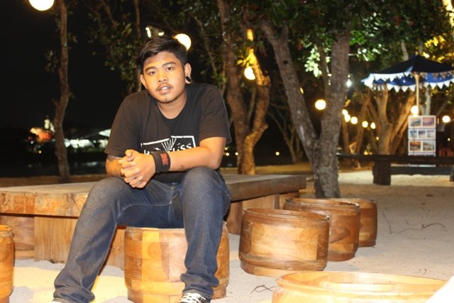 ari_patiarcy's profile picture. Aku suka minum roti