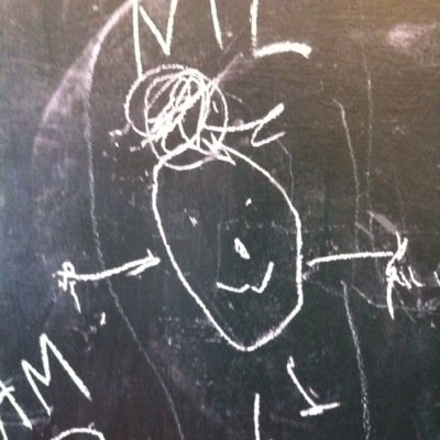 El papa em volia dir Xerxes, però va guanyar la mama, la @sort75. Ara tinc un germanet, en Noè.