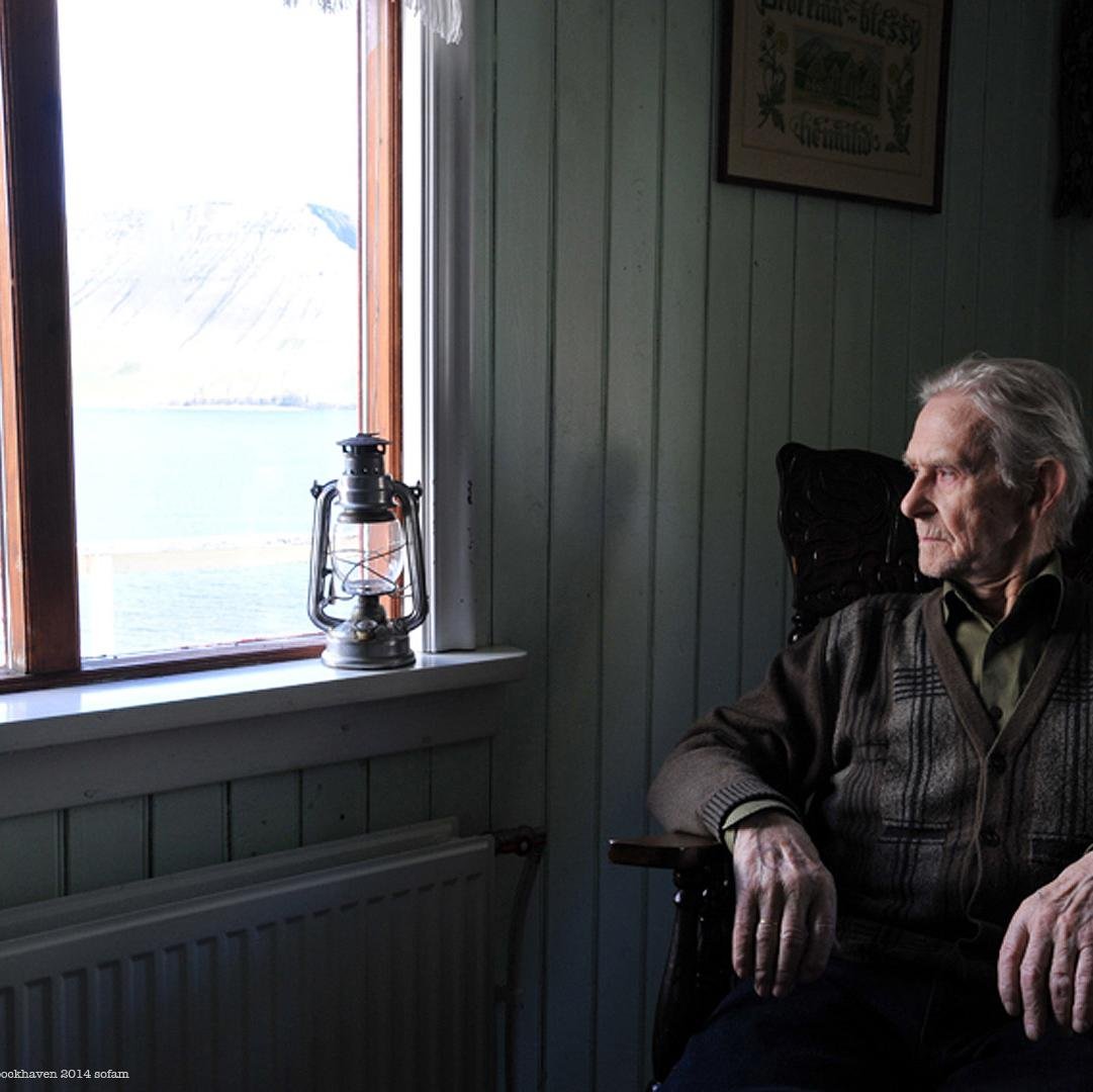 Johanne Verbockhaven - Photographer - Heart of Forgetten Land - @Horstrandir Memories - @Island - Exhibition in progress - @kisskissbankbank