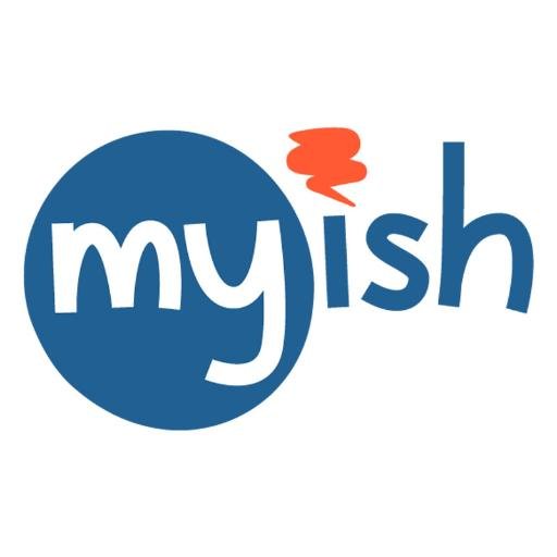 Myish is a free app where you can post pictures & ask people for opinions or give your opinion by simply swiping right (for yay) or left (for nay) on the screen