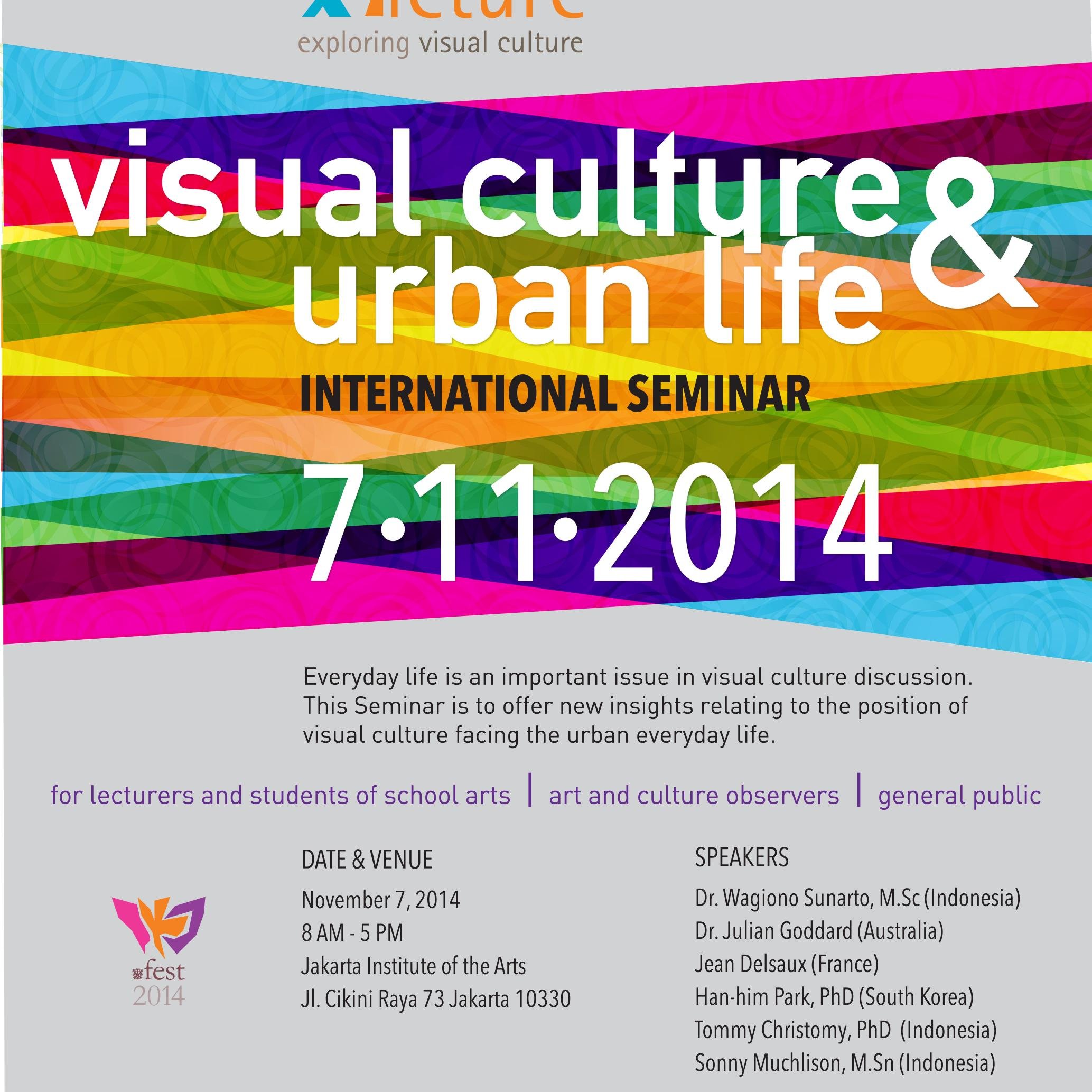Xvicture International Seminar