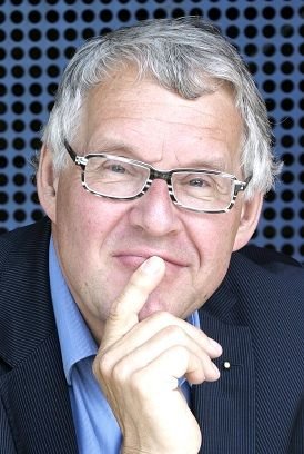 organisator van samenwerking en creativiteit bij de transitie van de gebouwde omgeving