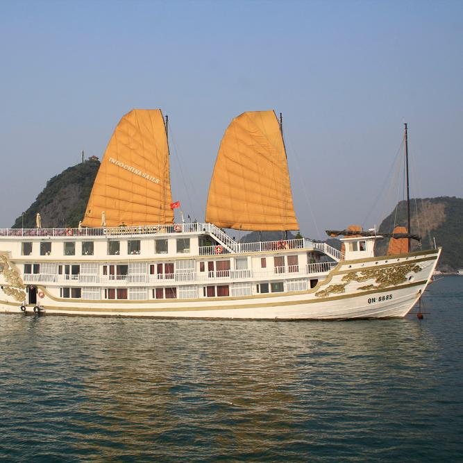 best Halong cruises recommended