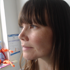 isla_hill's profile picture. MakeBelieve Arts Creative Director