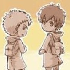 Hi! I'm Bertholdt but my friends call me Bertl. I'm 6 and I know how to read! Will you be my friend?