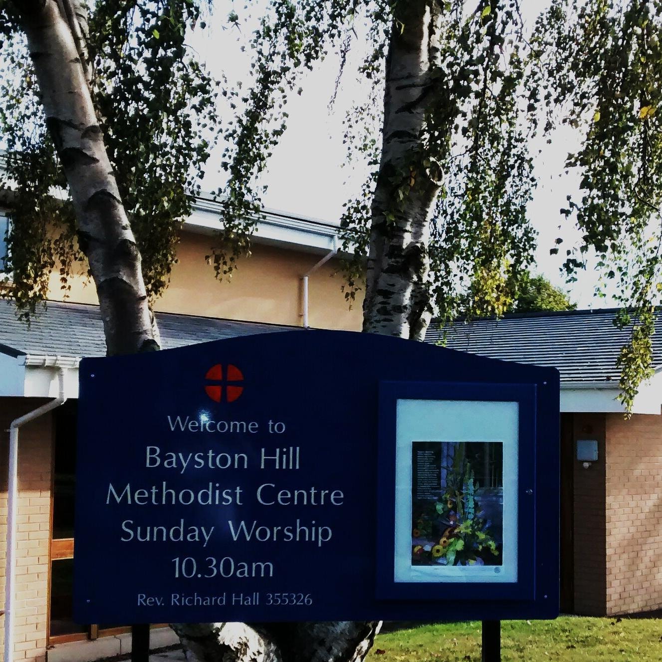 Friendly and welcoming congregation in the village of Bayston Hill, just south of Shrewsbury. Fairly traditional but not stuffy, open to new things.