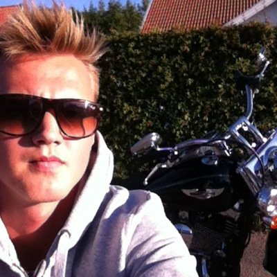 Simonstensson's profile picture. 