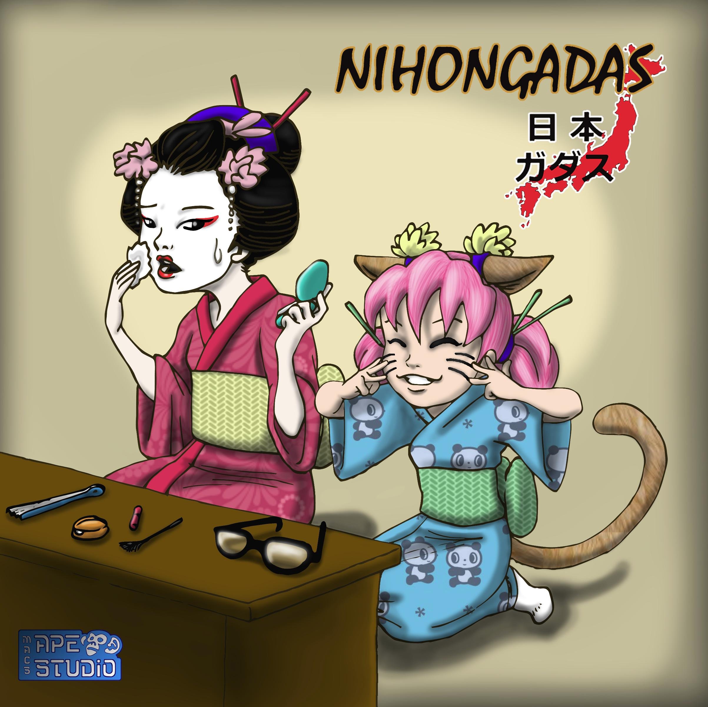 (ESP - ENG - 日本語)
Profe + guía turístico en Tokio, y en YouTube tu turra histórica de confianza (日本語: @nipponikki)