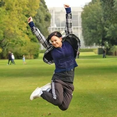 HazyWalk's profile picture. Always happy, easily amused, over-excitable, usually laughing loudly. Terrible at life but good at spilling stuff & embarrassing myself