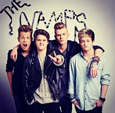 ♥♥The Vamps♥♥Austin Mahone♥♥Five Second Of Summer♥♥ I'M A VAMPETTE♥♥