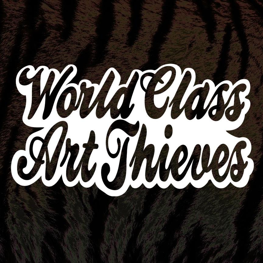 | OFFICIAL 'World Class Art Thieves' Twitter | Producer/DJ Duo based out of Minneapolis | Bookings: Brady@nightxnight.com |