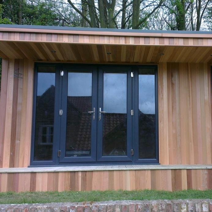 Deco Garden Rooms build beautiful, bespoke garden rooms, garden offices and hand-crafted outdoor living spaces nationwide