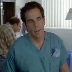 Grad student in CRNA school
