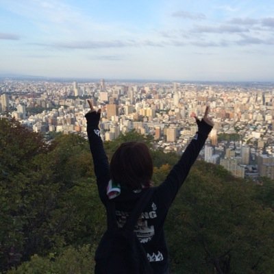 札幌在住。趣味はドライブ、自然の中を歩くことなどなど。地味に音楽系の大学を卒業しています。