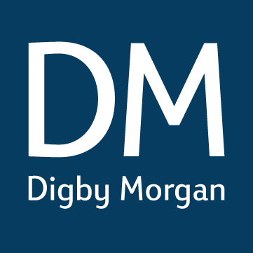 If you're searching for a new job, we'll help you find it. #DigbyMorgan
