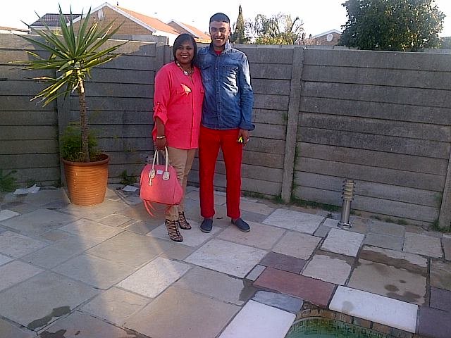 yagyaapetersen's profile picture. I am happily married wit 2 beautifull kids nd luv da outdoors