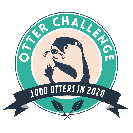 1000 otters in 2020, daar tekenen we voor. Honderden mensen hebben meegedacht, bijna 60 ideeën ingediend! 25 maart presentatie van de beste 5 oplossingen.