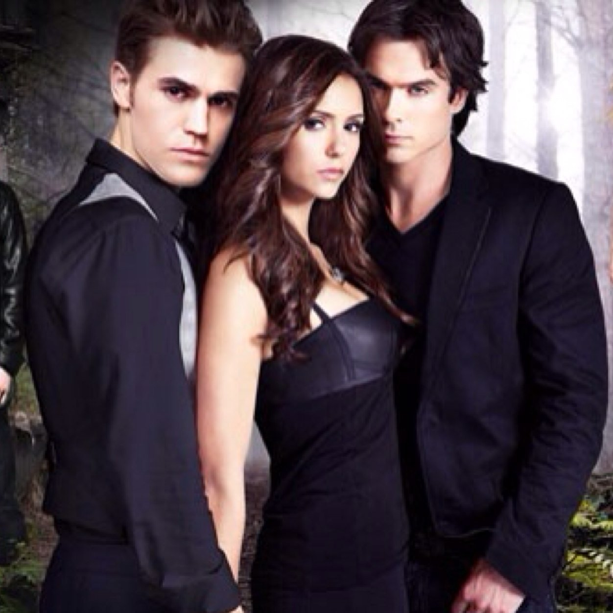 For everyone that loves The Vampire Diaries cast, show, and crew as much as I do! 
Let's get this page trending and noticed by the cast!