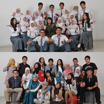 XII IPA 2 SMAN 15 Makassar 2015. Ibu Yufianti S,pd♥ Mengejar ketinggalan mengangkat keterbelakangan ヾ(´^ω^)ノ