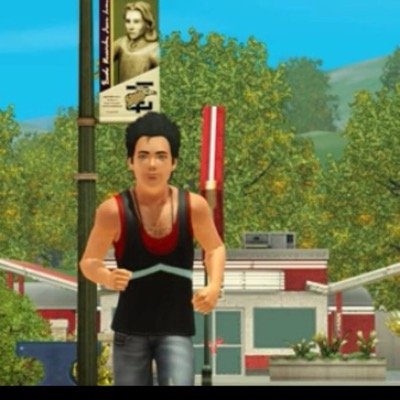 Isaac_Satiago's profile picture. studying  business lucky palms home