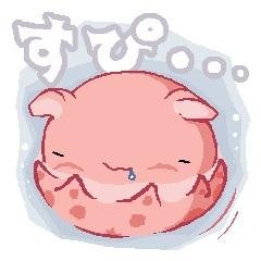 めんだこたここ@メンダコLINEスタンプさんのプロフィール画像