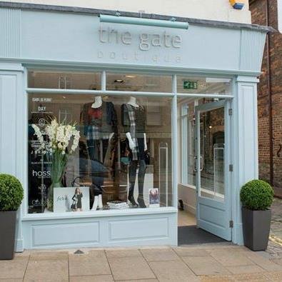Independent womenswear boutique in North Street, Guildford. Stocking a wide range of trend setting designer brands, including footwear. 
01483 453466
