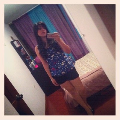 *•Amante, amada, enamorada.Soñadora de alto vuelo y a tiempo completo, mi vida no es perfecta pero soy Feliz :), después de todo pienso q la perfección aburre•*