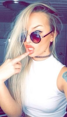 #TeamAndreaGladso