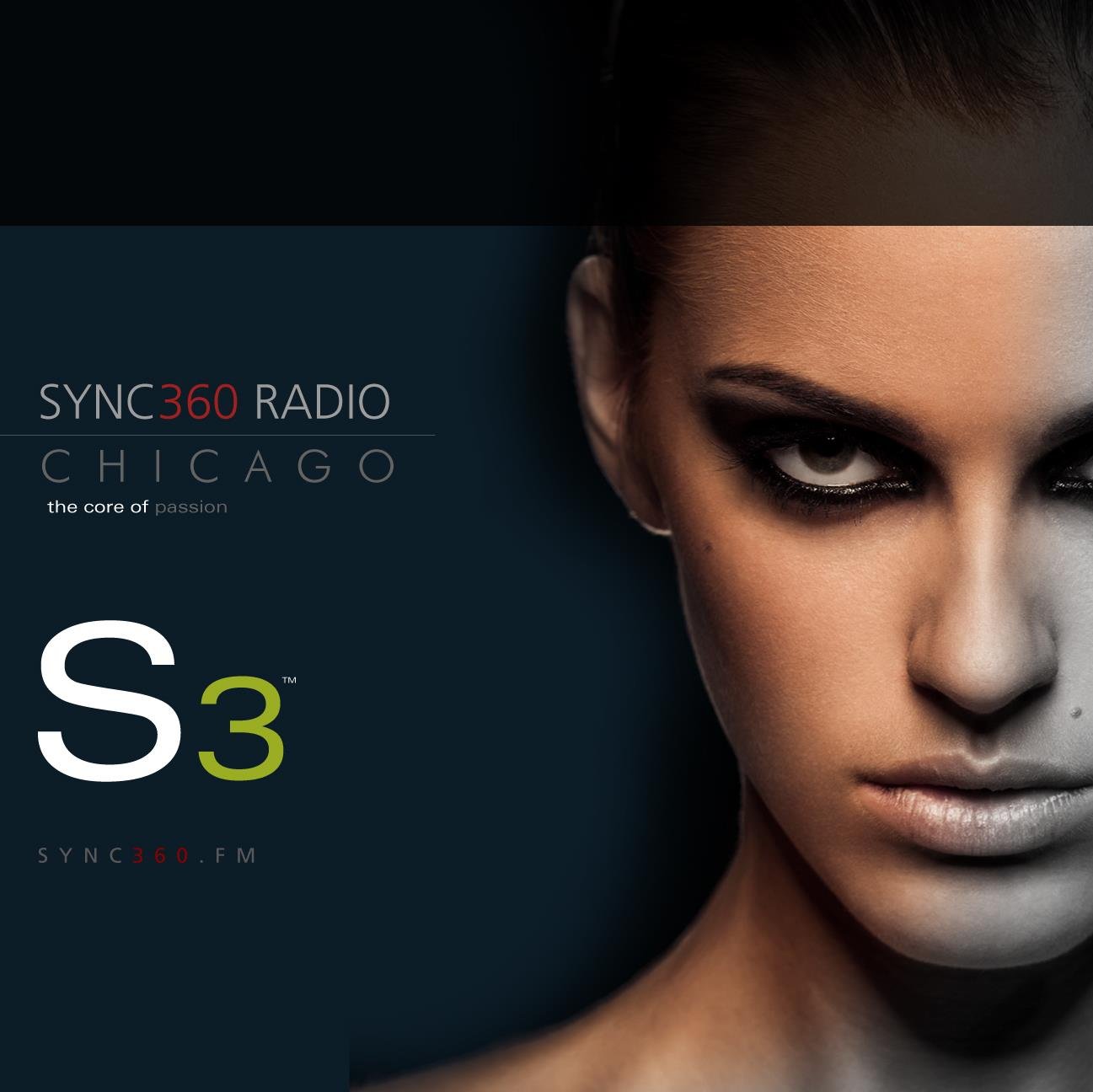 Sync 360 Radio is a Dance & Techno internet radio station streaming from Chicago Area.