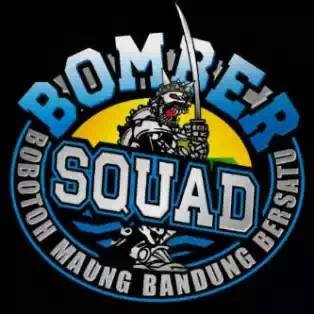 Bangga Menjadi Bagian Dari THE BOMBER (bobotoh maung bandung bersatu) @bomber_online • PERSIB TILL DIE