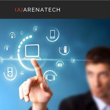 ArenaTechGR's profile picture. Greek Leading I.T. Company