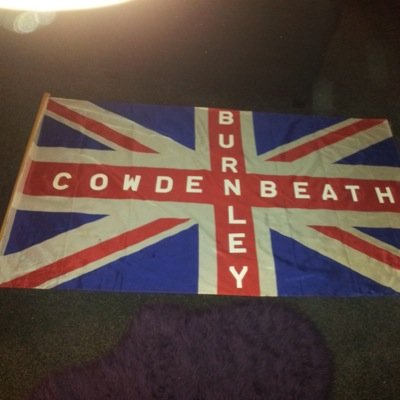 Burnley and beath fan. skint .lives in Skipton, dad, granddad. Currently working at Airedale chemical.