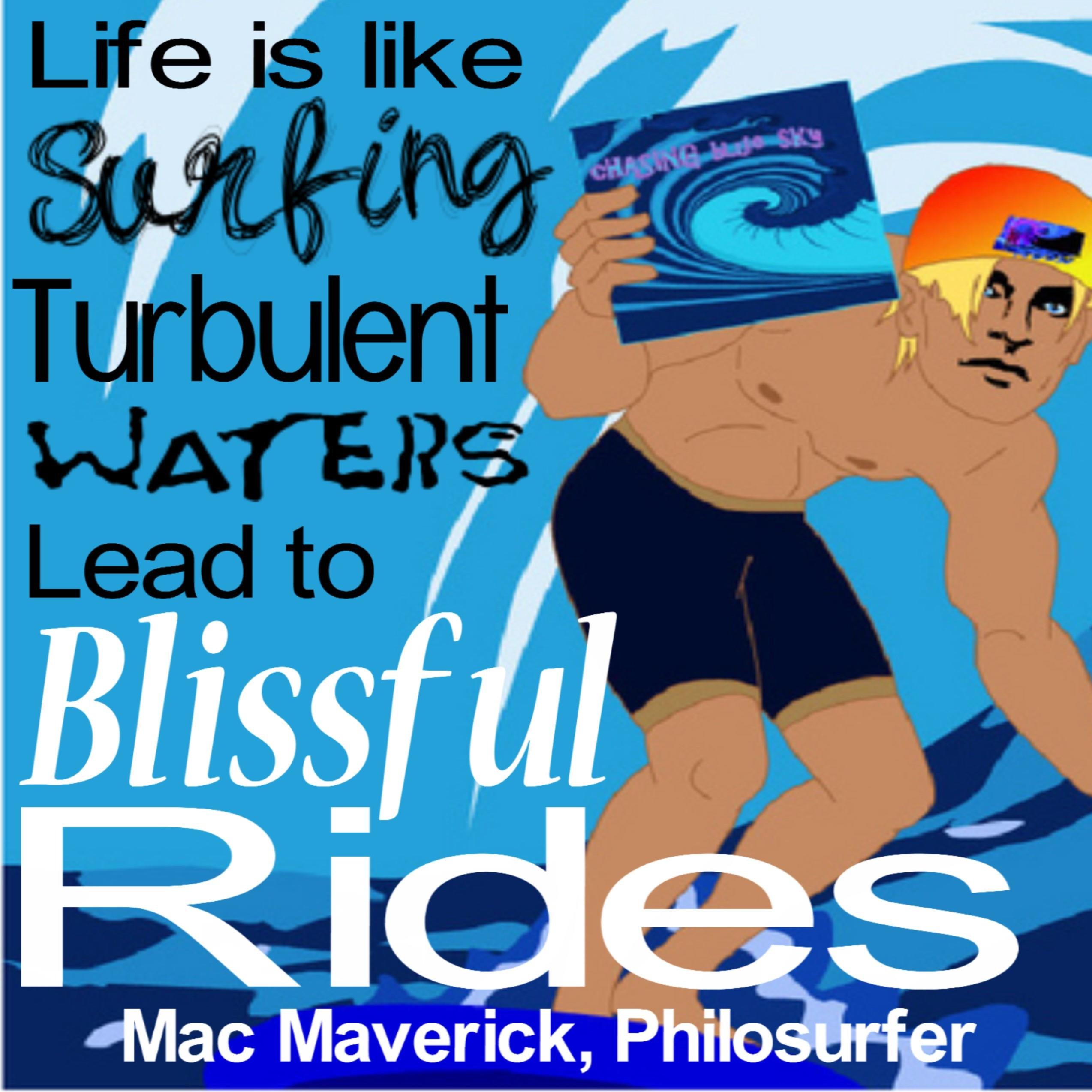 Philosopher + #surfer = Philosurfer!!  Join me at the SurfnPerk Cafe / A place to Drink n Think