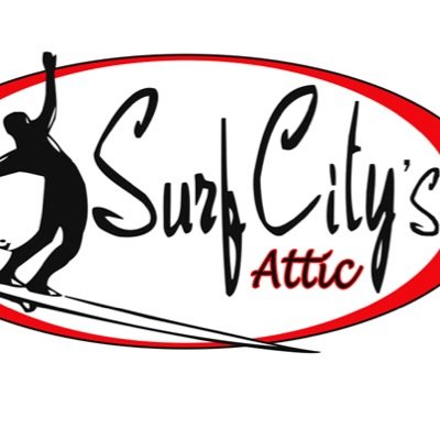 surfcitysattic's profile picture. Surf City's Attic: Closeout surf apparel and accessories all day everyday, best price guaranteed!