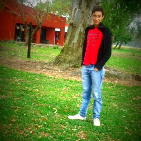 DiegoMeynet's profile picture. 