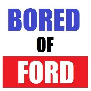 Ford Nation lives on like it's their goddamn birthright