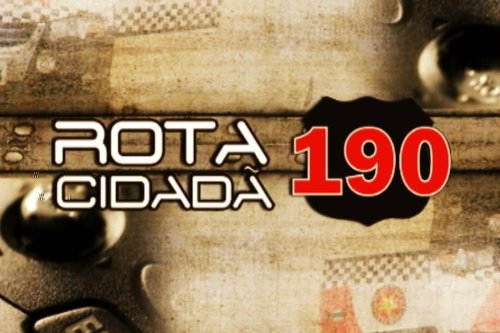 Caçadores de notícias! Twitter oficial do programa Rota Cidadã 190, da TV RBA.