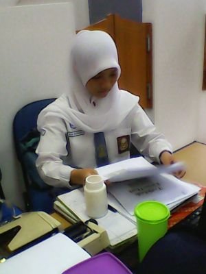 I Love Islam ~ Administrasi Perkantoran