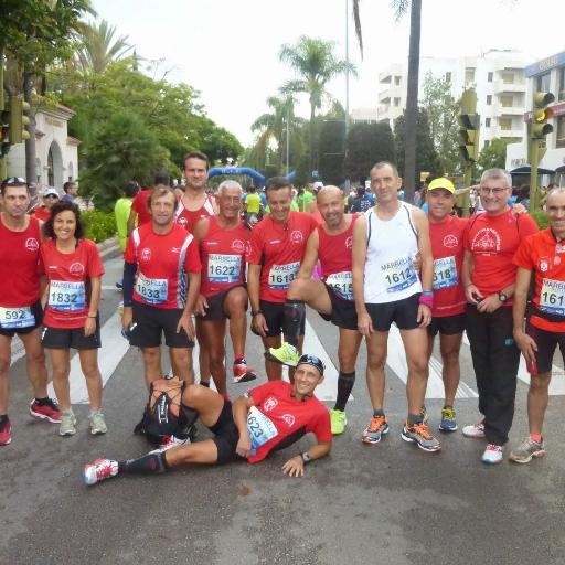 NACIDOS PARA CORRER !!!!!!